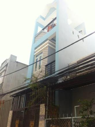 Kẹt vốn kinh doanh cần bán nhà Mã Lò DT 4x11m