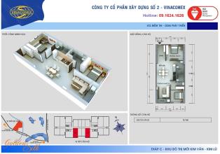  MỞ BÁN TÒA C – GOLDEN SILK TƯNG BỪNG KHUYẾN MÃI