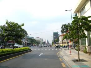 Cần bán nhà hxh Ngô Tất Tố P19 Q.Bình Thạnh 5’ xe máy ra Q1