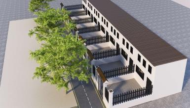 Bán Đất Tặng Nhà 550tr TT Phước Long B, Q. 9 