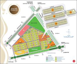 Đất nền sân bay Long Thành