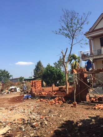 Với 399 triệu sở hữu ngay lô đất thổ cư trung tâm p T.Thành