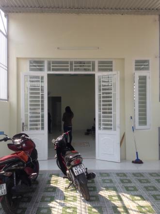 Nhà mặt tiền Đinh Công Tráng, Buôn Ma Thuột, mới xây