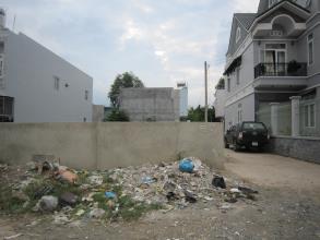 Bán đất đường số 5, Tăng Nhơn Phú B, Quận 9