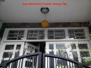 Bán gấp nhà phố Hẻm 1199, Phạm Thế Hiển, P5, Q8: 3,4x14=48m2