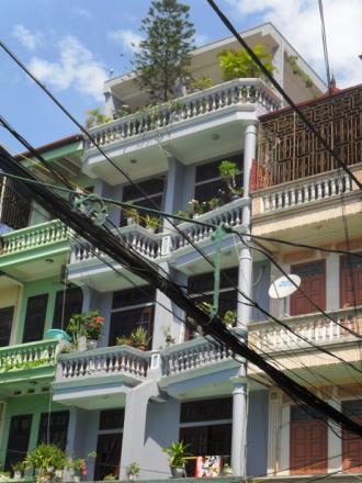 Chủ nhà đi nước ngoài,cho thuê dài hạn, q.Cầu Giấy