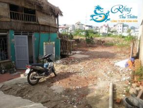 Cần cho thuê ngôi nhà 316 mặt đường Âu Cơ, TDT: 650 m2