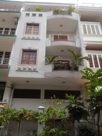 Nhà đẹp, đảm bảo vừa ý ngay DT 4x13.5 đổ 2 lầu Đất Mới, giá 