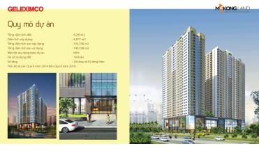 Bán chung cư Gemek Tower vay gói 30.000 tỷ