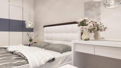 Cần bán căn hộ 35m2 chung cư H3, Hoàng Diệu, quận 4.