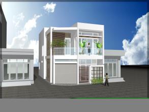 Cho thuê nhà đẹp, tiện nghi cao cấp