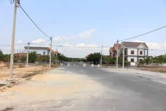 Đất nền dự án SUNSHINE Residences ngay ngã 3 Thái Lan