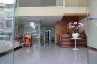 CHO THUÊ VĂN PHÒNG QUẬN BÌNH THẠNH