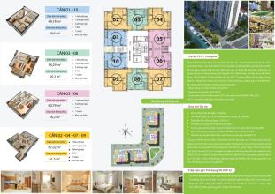 MỞ BÁN ĐỢT CUỐI DỰ ÁN PCC1 COMPLEX HÀ ĐÔNG