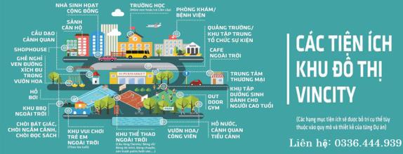 Vincity Sportia - mở nhận cọc mua căn hộ H3 - The Hero