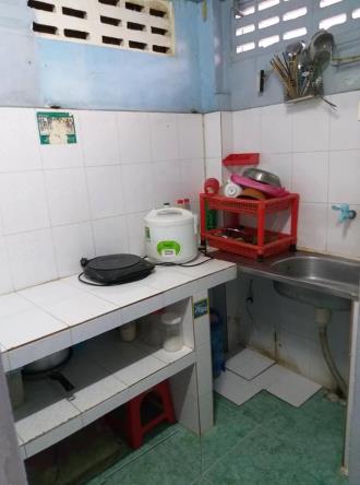 Nhà Q.Phu Nhuận giá rẻ,SH R,2 mặt tiền,hẻm thông.Htrợ vay NH