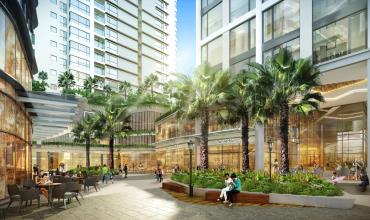 Căn hộ cao cấp Gateway Thảo Điền - Quận 2