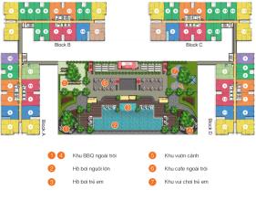 HOT Tháp D Lexington Residence cực rẻ chỉ từ 19 triệu/tháng 