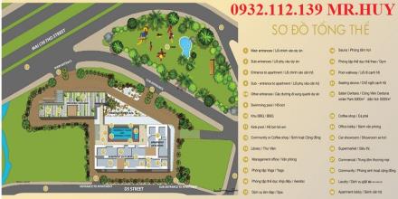 Mua căn hộ Centana nhận quà tặng 40 triệu và đón đầu đợt tăn