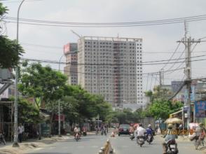 Căn hộ phong cách Phú Mỹ Hưng, giá dưới 1 tỷ