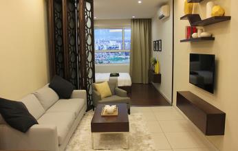 Căn hộ chung cư cao cấp Lexington Q2, 2pn 12tr(TL)