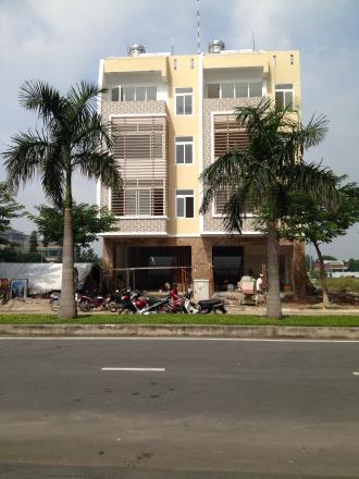 Đất Thuận An thổ cư sổ hồng, xây tự do, trả góp 30 tháng