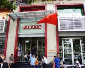 Cho thuê căn hộ chung cư ngay Nguyễn Huệ