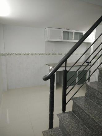 Bán nhà phố Gò Vấp giá rẻ