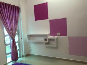 Cho thuê nhà 2 lầu - tiện nghi đầy đủ - mới 100%