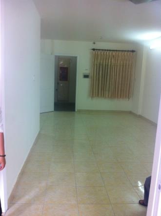 Cho thuê căn hộ chung cư Cửu Long, Bình Thạnh, dt: 85m2