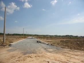 Ngân hàng thanh lý đất nền thổ cư, giá cực sốc