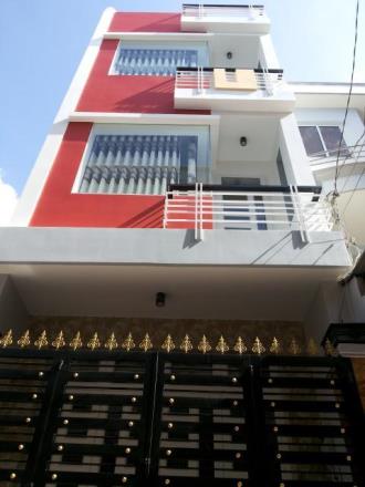 Cần bán gấp nhà ở Lê Văn Quới DT 4x10m ,giá 1.7 tỷ