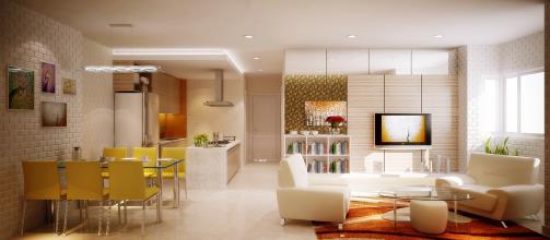 Căn hộ Bình Thạnh, liền kề Vinhome Center Park