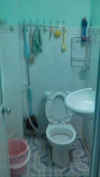 Nhà Nhỏ Đẹp Nguyên Căn Mới Xây Giá Rẻ