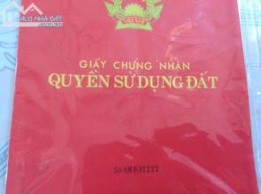Bán nhà hẻm xe hoi 6m kp8, phường Tam Hiệp