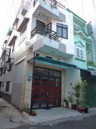 Bán nhà đường Đình Nghi Xuân đúc 1 tấm 