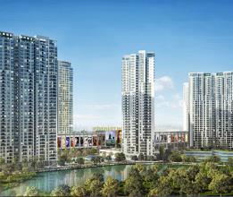 Căn hộ Masteri quận 2