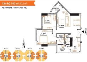 Đặt mua ngay hôm nay giá ưu đãi,sở hữu căn hộ cao cấp Tây SG