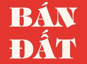 CẦN BÁN ĐẤT NỀN SỔ ĐỎ RIÊNG ĐƯỜNG PHẠM HÙNG GIÁ 7,9TR