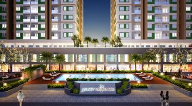 Căn hộ cao cấp liền kề Etown Cộng Hòa