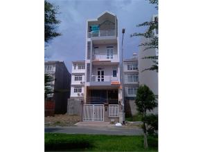 Cho thuê nhà KDC Him Lam Kênh Tẻ, nội thất đầy đủ 