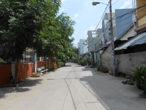 Bán nhà đường Man Thiện, Tăng Nhơn Phú A, Quận 9