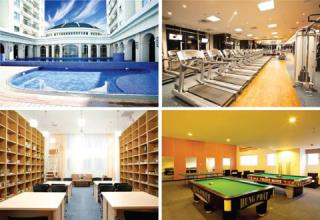 Căn hộ chung cư cao cấp The Flemington quận 11