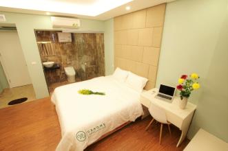 Khách sạn căn hộ Urhome quận Cầu Giấy, Hà Nội