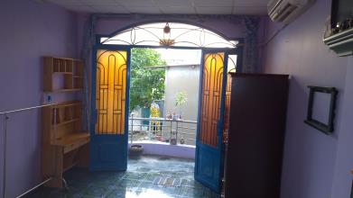 Cho thuê nhà trong hẻm đường Bến Bình Đông, P14, Q8