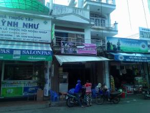 Bán nhà mặt tiền kinh doanh gần ĐH Ngân Hàng TP.HCM