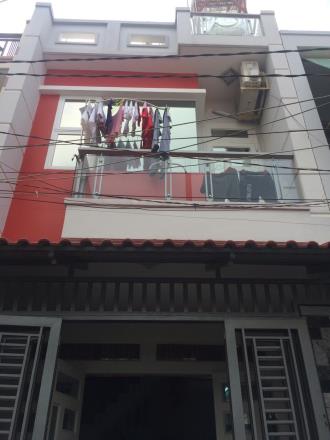 Nhà bán chính chủ đường số 16 Bình Hưng Hoà, Bình Tân