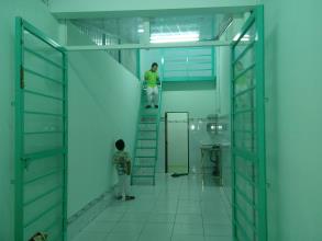 CHO THUÊ NHÀ MẶT TIỀN NGUYÊN CĂN 45A UNG VĂN KHIÊM