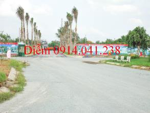 BÁN ĐẤT NỀN BÌNH CHÁNH MT PHẠM HÙNG GIÁ CHỈ 7.7TR 