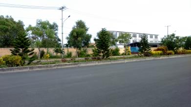 Bán đất nền thổ cư dự án Phúc Long nằm ngay mặt tiền